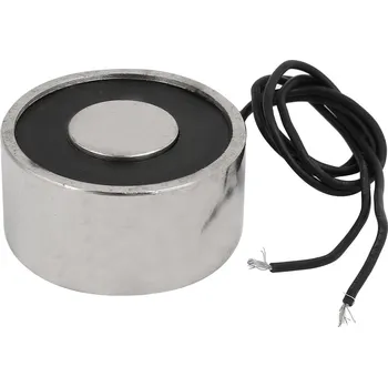 Vývojová deska Přídržný elektromagnet - 12V, 25kg/250N - 34 x 25 mm