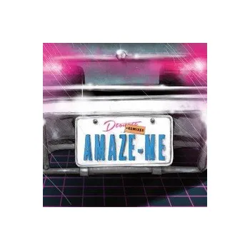 Zahraniční hudba Amaze-Me / Vinyl - Dtonate [LP]