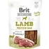 Pamlsek pro psa Brit Jerky Lamb Protein bar