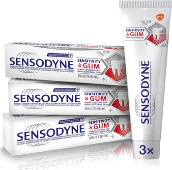 Zubní pasta Sensodyne Sensitivity&Gum Whitening