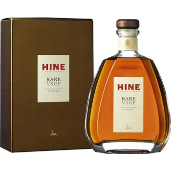 Brandy Thomas Hine Cognac Rare VSOP 0,7l 40% GB