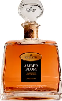 Pálenka Kleiner Amber Plum Cabernet Sauvignon 43 % 0,7 l