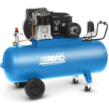 Kompresor ABAC Pro Line B59B-4-90CTH olejový kompresor 15bar, 4kW