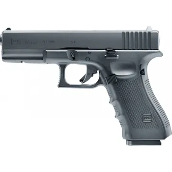 Vzduchovka Umarex Glock 17 Gen4 BlowBack, 4,5 mm