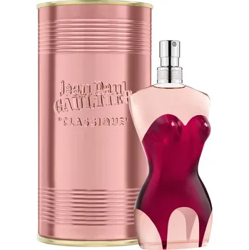 Dámský parfém Jean Paul Gaultier Classique 2017 W EDP 50 ml