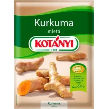 Koření Kotányi Kurkuma mletá 35 g