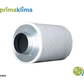 Příslušenství pro digestoř Prima Klima ECO filter K2600 100mm, 360 m3/h, pachový filtr (240 - 360 m3/h, 100mm)