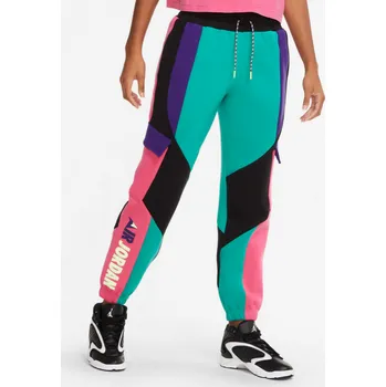 Nike Jordan Fleece Winter Utility-Dámské tepláky - Velikost L