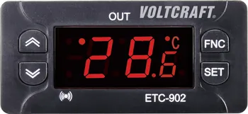 Termostat Voltcraft ETC-902