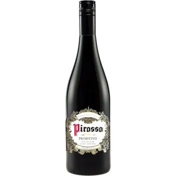 Víno Prodotti d´Italia Primitivo Pirosso