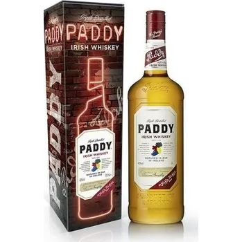 Whisky Paddy 0,7l 40% plech