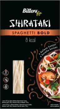 Bitters Shirataki Fit Spaghetti Bold 390 g