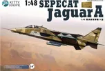 Kitty Hawk Sepecat Jaguar A 1:48