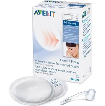 Philips Avent Niplette systém Příslušenství k odsávačce mléka Philips Avent Niplette systém