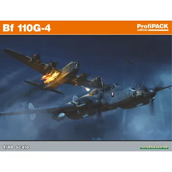 Eduard 1:48 BF 110G-4