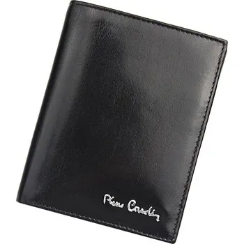 Pánská kožená peněženka Pierre Cardin YS520.1 326 černá