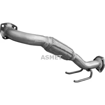 Výfuková trubka Asmet 07.253