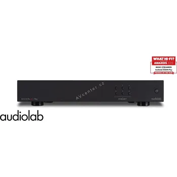 AV přijímač Audiolab 6000N Play | black (Streamer Audiolab 6000N Play)
