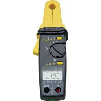 Multimetr Multimetrix CM 605 proudové kleště, CAT III 300 V, displej (counts) 10000, P06232007