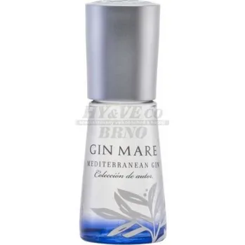 Gin Mare Mediterranean 0,1l 42,7%