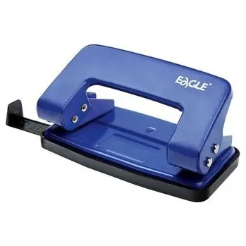 Děrovačka Dziurkacz 709 R niebieski 8 kartek EAGLE