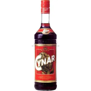 Likér Cynar 1,0l 16,5%