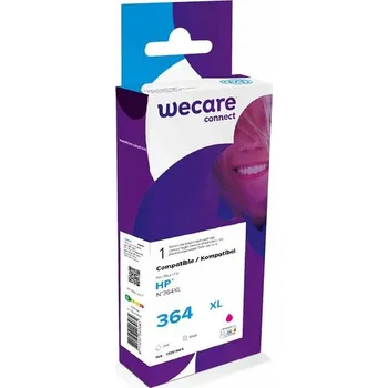 WECARE ARMOR cartridge pro HP Photosmart C5380, 5510, 5515, C6380 (CB324EE), červená/magenta, 12ml, 895str