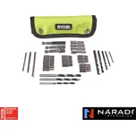 Ryobi RAK 40 RM = 40ks sada vrtáků a šroubovacích bitů