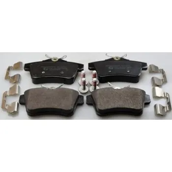 Brzdová destička Denckermann B111276