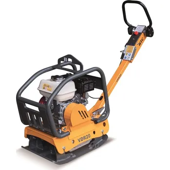 Vibrační deska Reverzní - obousměrná vibrační deska, benzínový motor HONDA, 20 kN, 95 kg VDR 20 NTC (NTC)