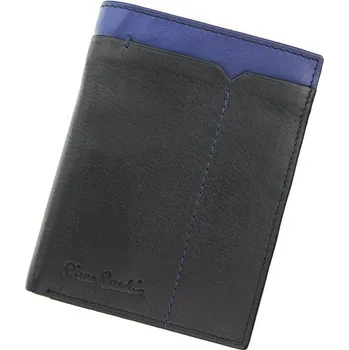 Peněženka Pánská kožená peněženka Pierre Cardin SAHARA TILAK14 326 modrá