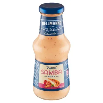 Omáčka Hellmann's Samba omáčka k masu 250 ml