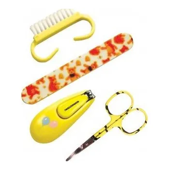 Tweezerman Childrens Care kit Dětská sada na manikúru