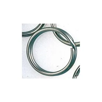 Saenger pojistný kroužek - nerez, vel. 5 mm, 12ks/bal-8872105