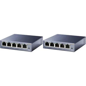 Switch TP-LINK síťový switch, 5 portů, 1 GBit/s