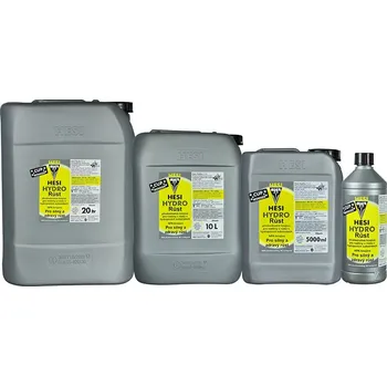 Hnojivo Hesi Hydro Growth, 1L (Základní růstové hnojivo do hydroponie, Hesi Hydro Growth. Obsahuje vyšší koncentraci dusíku. Posiluje rostlinu před fází květu. Objem 1 litr.)