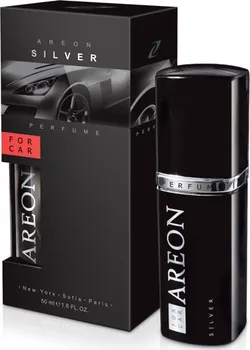 Vůně do auta Areon Perfume Silver 50 ml