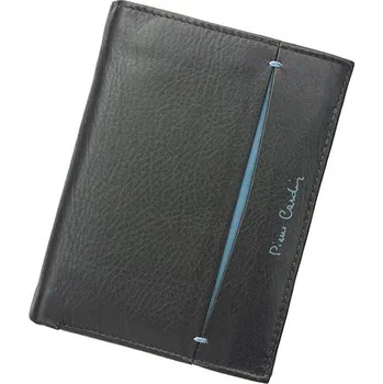 Peněženka Pánská kožená peněženka Pierre Cardin TILAK07 331 modrá