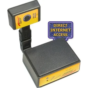 WiFi Senzor hluku s detekcí přes internet, mobil, e-mail (Měření intenzity hluku přes internet, WiFi konektivita)