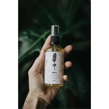 Pleťový olej Alma Harmonizační a relaxační tělový a masážní olej “Poznej se” 100ml