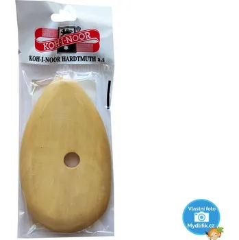 Modelovací hmota Koh-i-noor Dřevěné umělecké tvořítko 3.