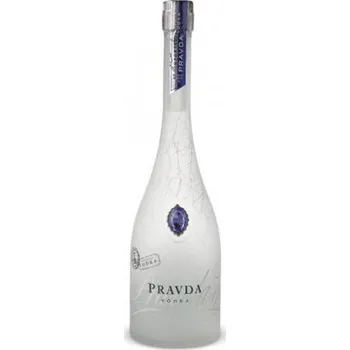 Vodka Vodka Pravda 0,05l 40%