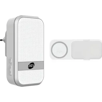 Domovní zvonek REV 0082630103 bezdrátový gong kompletní sada