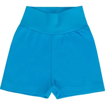 Chlapecké kraťasy ESITO Kraťasy vel. 56 - 86 - 62 / tyrkysová Barva: tyrkysová