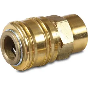 Lepící sada Hadicová rychlospojka s vniřním závitem 1/2" -samice (Hadicová rychlospojka s vniřním závitem 1/2" samice - mosaz)