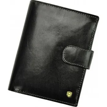 Peněženka Peněženka Rovicky N4L-RVT RFID - černá
