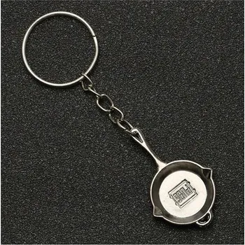 Počítačová hra přívěsek PUBG pánvička mini