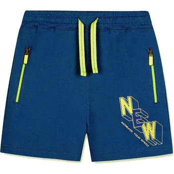 Dětské kraťasy Kugo petrol vel.128