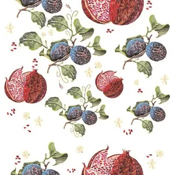 Tapeta Samolepící fólie granátová jablíčka GEKKOFIX 14124