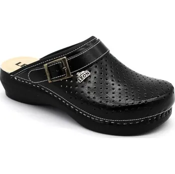 Dámská zdravotní obuv Leon Dámská zdravotní obuv Leons Margita - Černá Barva: Černá, Velikost: 40